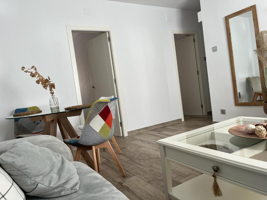 Apartamento Ciudad Jardin Cuarta Planta Sin Ascensor 科爾多瓦 外观 照片