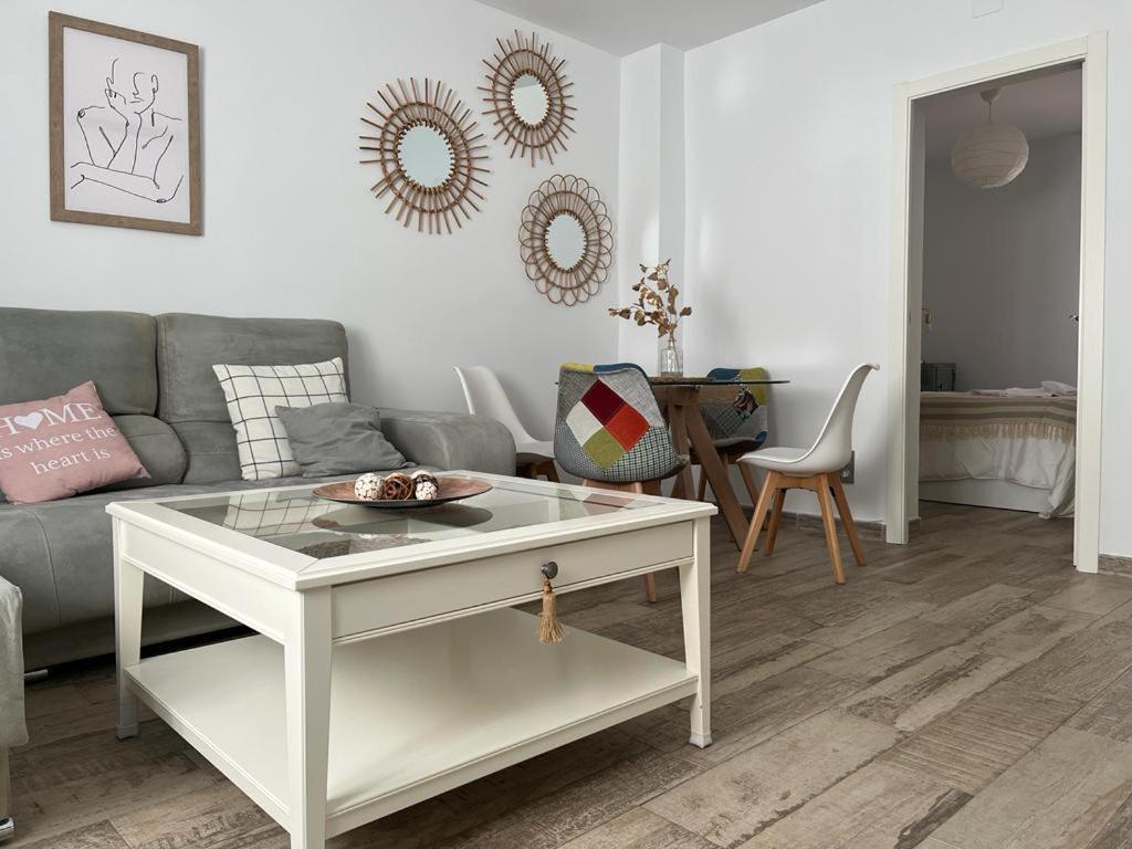 Apartamento Ciudad Jardin Cuarta Planta Sin Ascensor 科爾多瓦 外观 照片