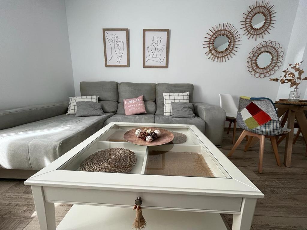 Apartamento Ciudad Jardin Cuarta Planta Sin Ascensor 科爾多瓦 外观 照片