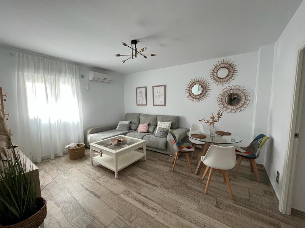 Apartamento Ciudad Jardin Cuarta Planta Sin Ascensor 科爾多瓦 外观 照片