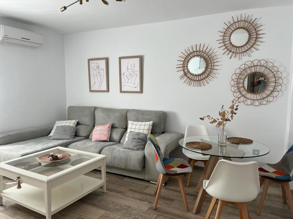 Apartamento Ciudad Jardin Cuarta Planta Sin Ascensor 科爾多瓦 外观 照片