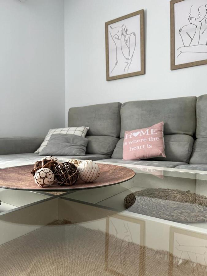 Apartamento Ciudad Jardin Cuarta Planta Sin Ascensor 科爾多瓦 外观 照片