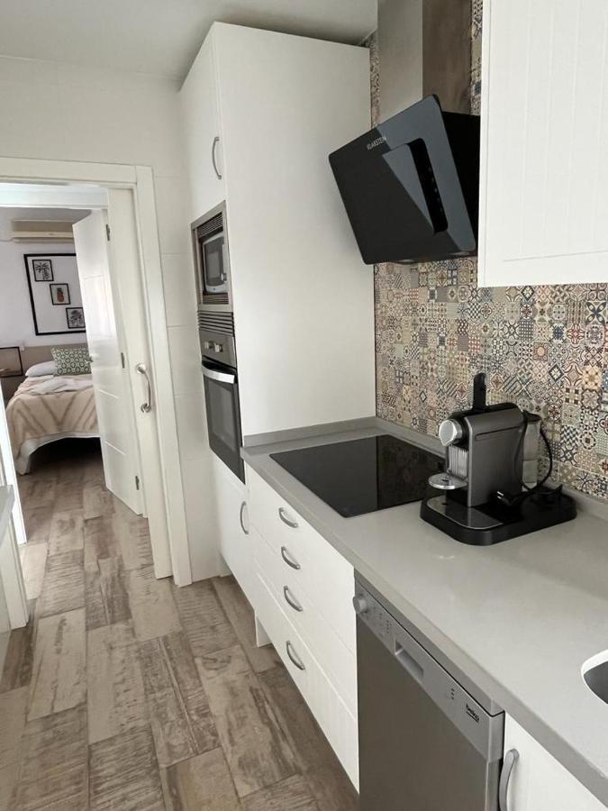 Apartamento Ciudad Jardin Cuarta Planta Sin Ascensor 科爾多瓦 外观 照片