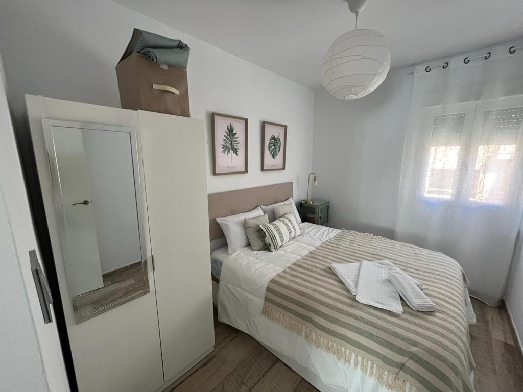 Apartamento Ciudad Jardin Cuarta Planta Sin Ascensor 科爾多瓦 外观 照片