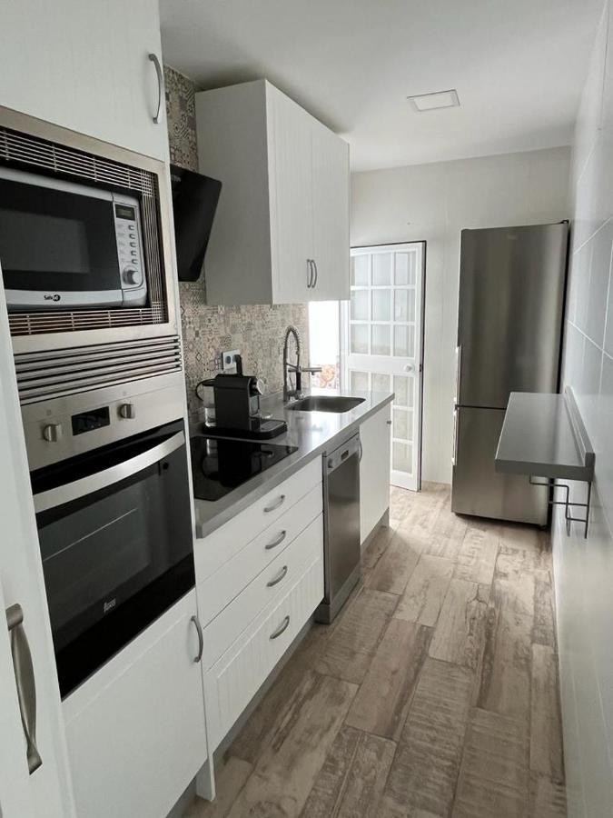 Apartamento Ciudad Jardin Cuarta Planta Sin Ascensor 科爾多瓦 外观 照片