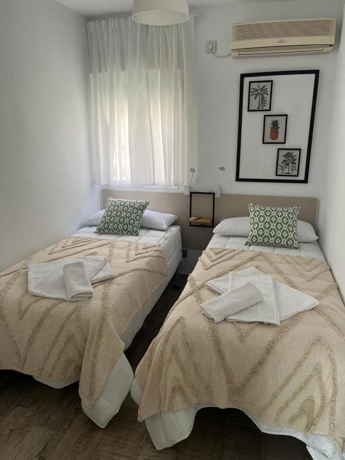 Apartamento Ciudad Jardin Cuarta Planta Sin Ascensor 科爾多瓦 外观 照片