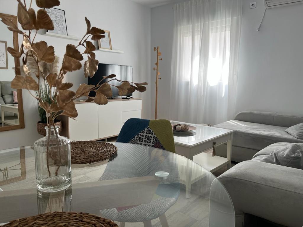Apartamento Ciudad Jardin Cuarta Planta Sin Ascensor 科爾多瓦 外观 照片
