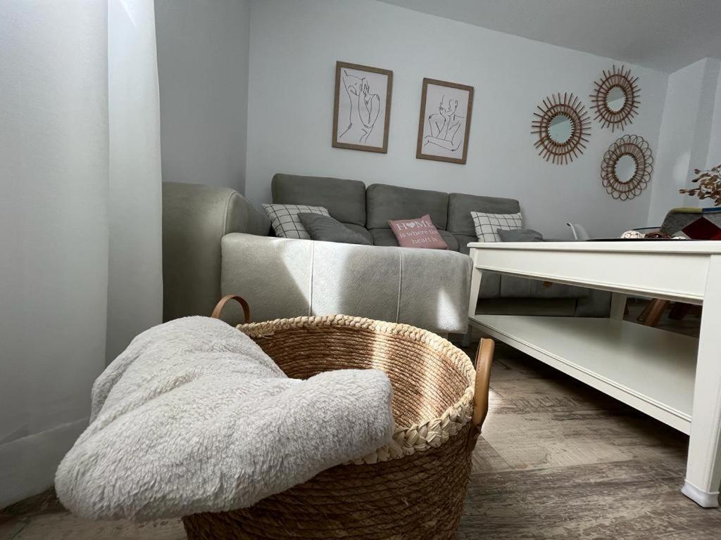 Apartamento Ciudad Jardin Cuarta Planta Sin Ascensor 科爾多瓦 外观 照片
