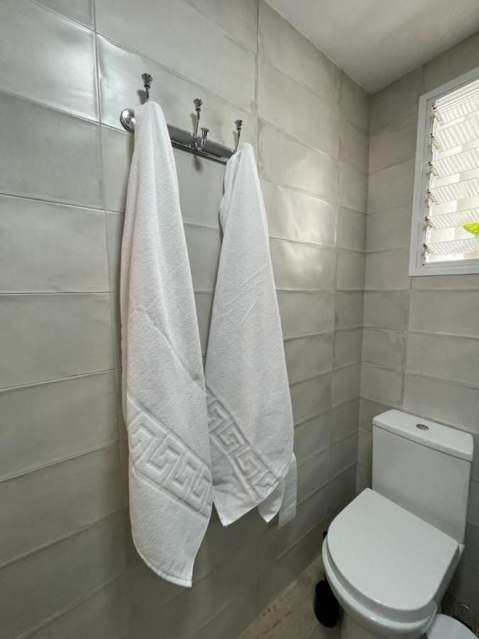 Apartamento Ciudad Jardin Cuarta Planta Sin Ascensor 科爾多瓦 外观 照片