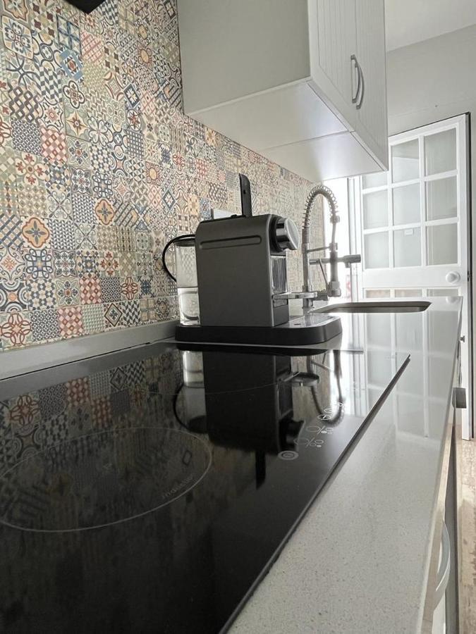 Apartamento Ciudad Jardin Cuarta Planta Sin Ascensor 科爾多瓦 外观 照片
